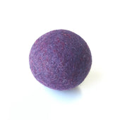 Balle de séchage - Marine violet chiné