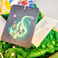 Boite cadeau - Maison Verte