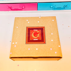 Boite cadeau - Maison Rouge
