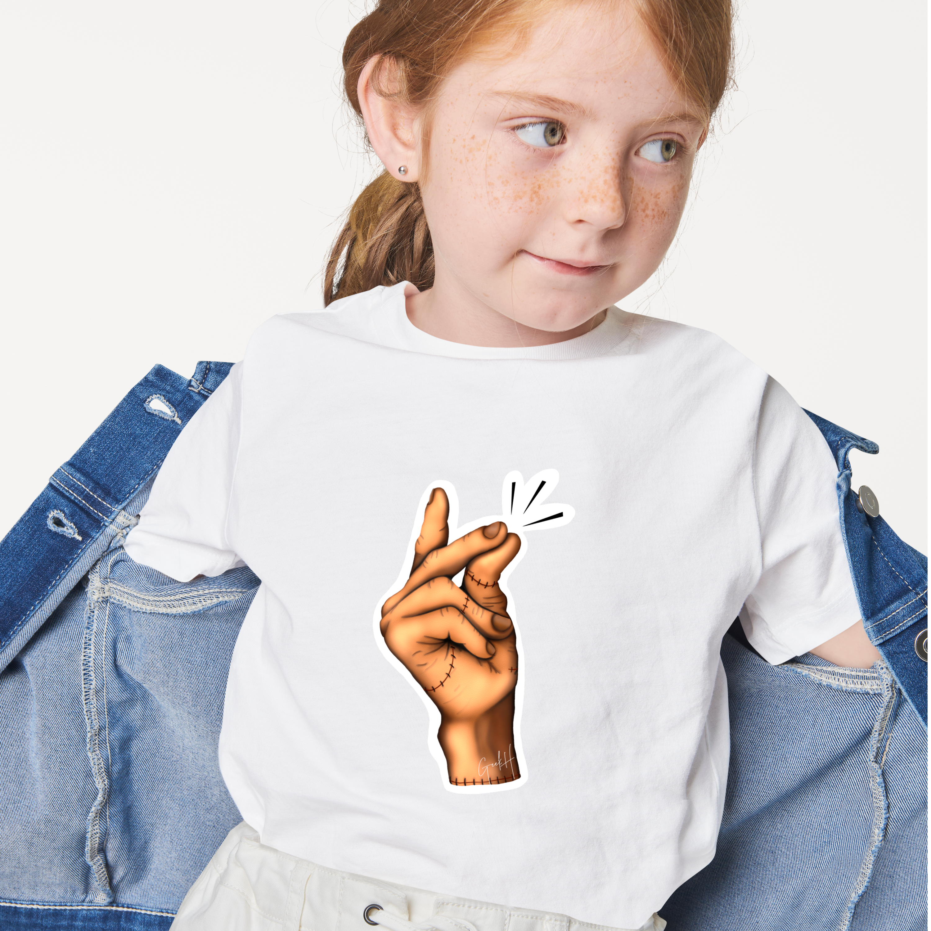 T-shirt ENFANT - La Chose
