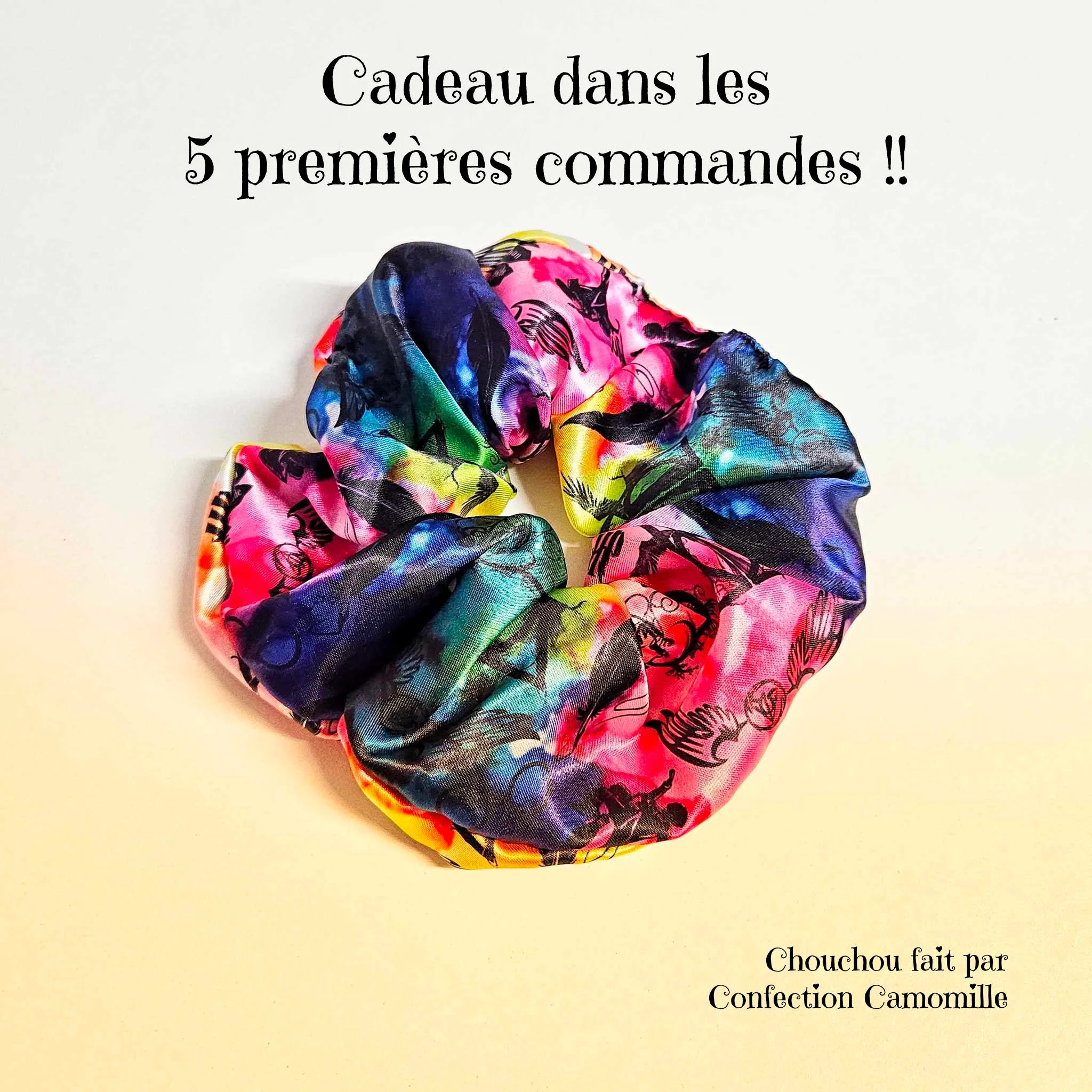 Boite cadeau - Maison Jaune
