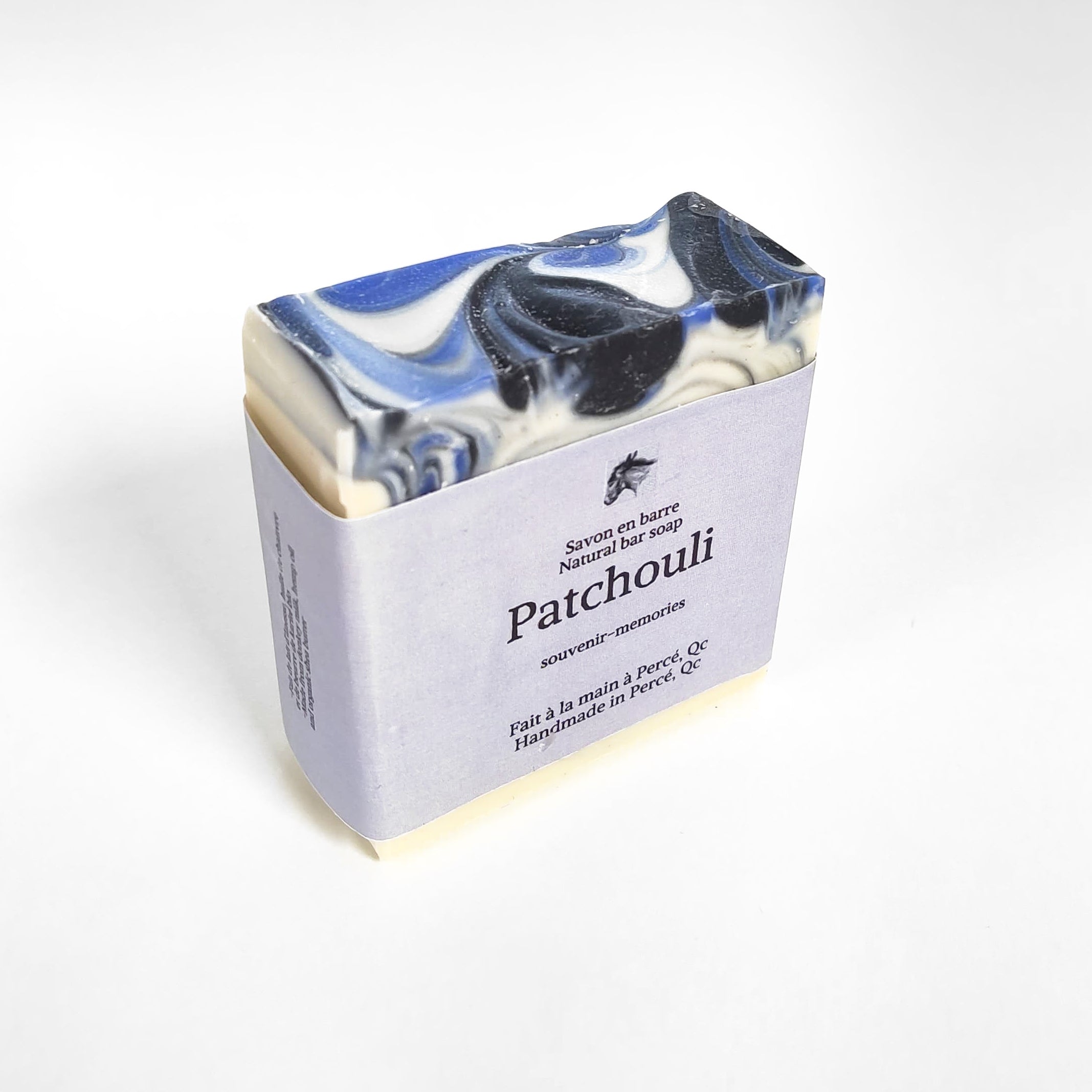 Savon Patchouli - Poussière d'étoile