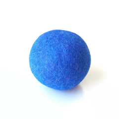 Balle de séchage - Bleu royal
