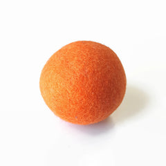 Balle de séchage - Orange