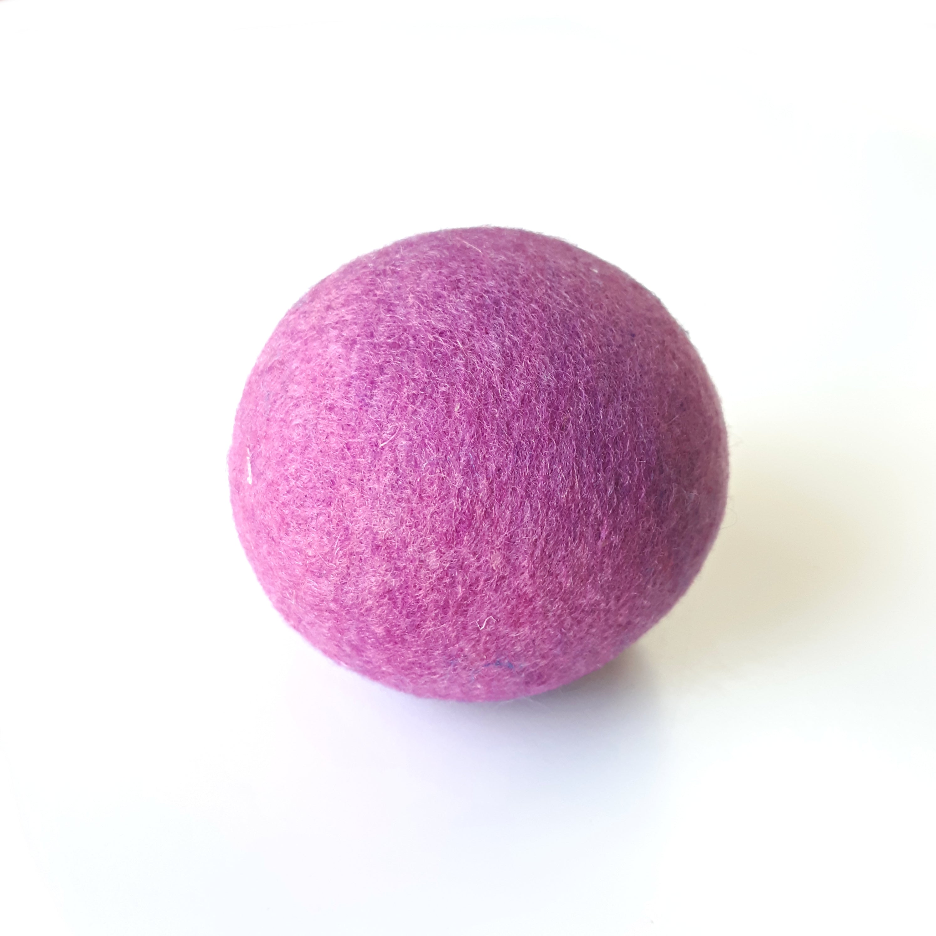 Balle de séchage - Prune pâle